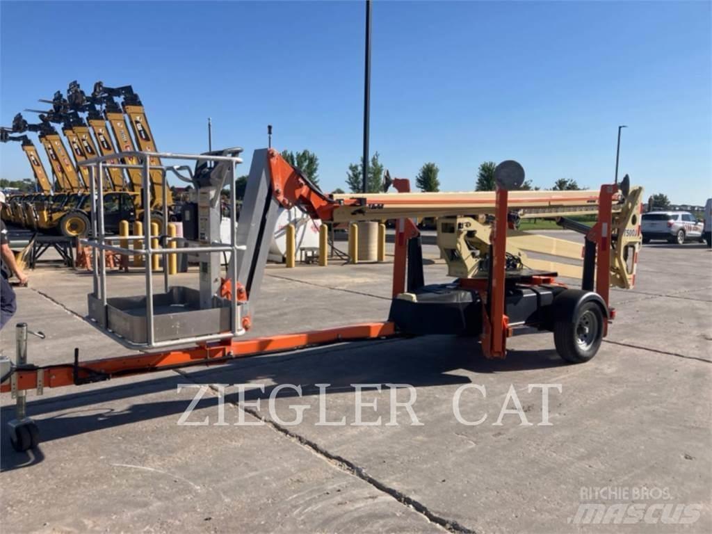 JLG T500J Колінчаті підйомники