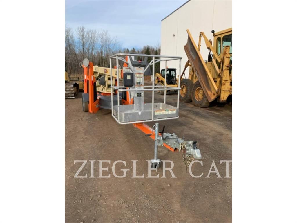 JLG T500J Колінчаті підйомники
