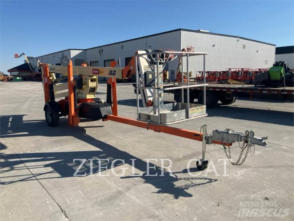 JLG T500J Колінчаті підйомники