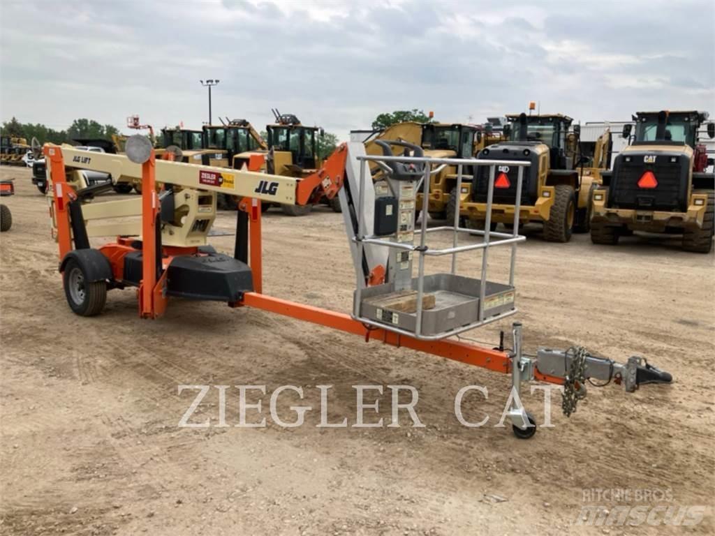 JLG T500J Колінчаті підйомники