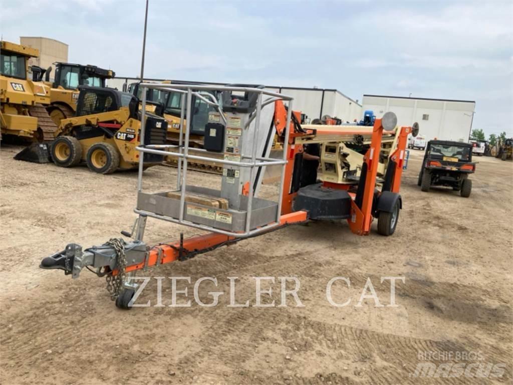 JLG T500J Колінчаті підйомники