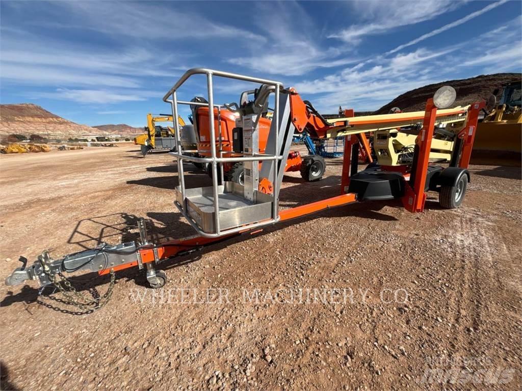 JLG T500J TOW Колінчаті підйомники