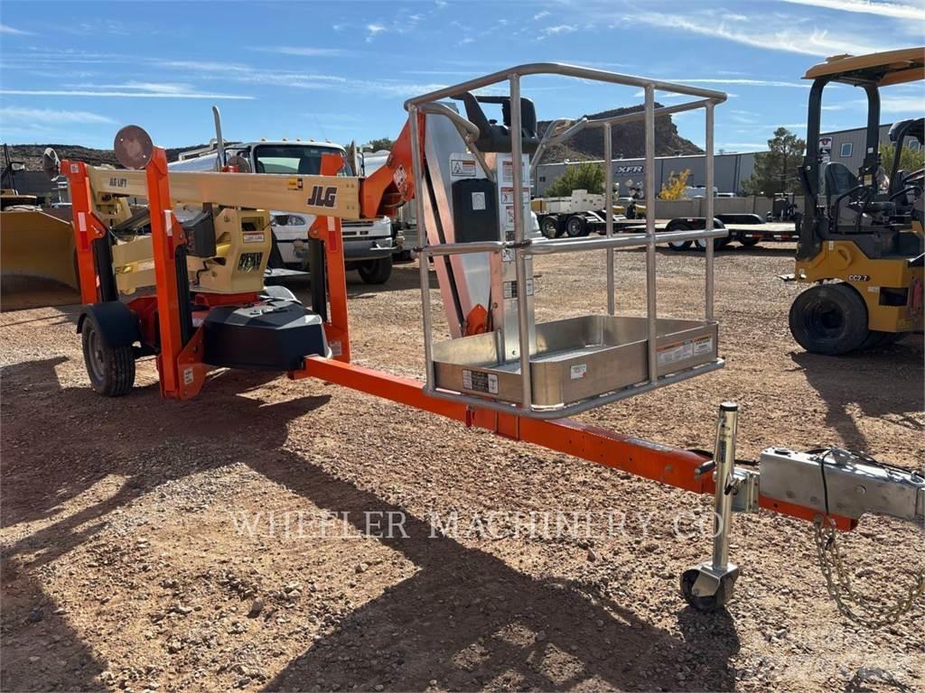 JLG T500J TOW Колінчаті підйомники