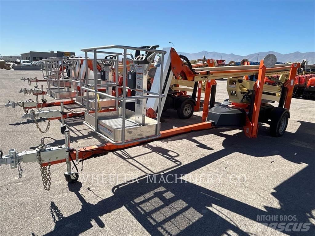 JLG T500J TOW Колінчаті підйомники