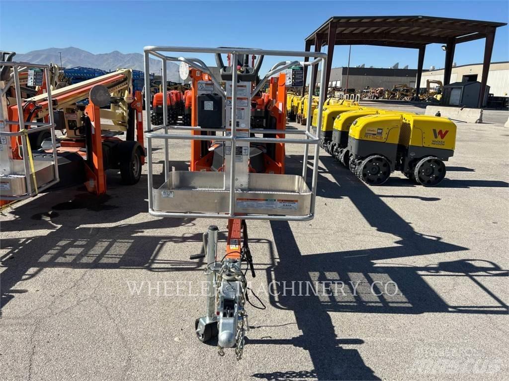 JLG T500J TOW Колінчаті підйомники
