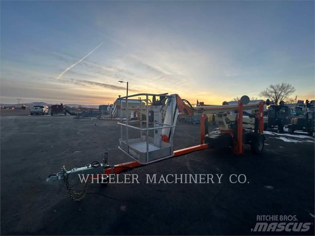 JLG T500J TOW Колінчаті підйомники