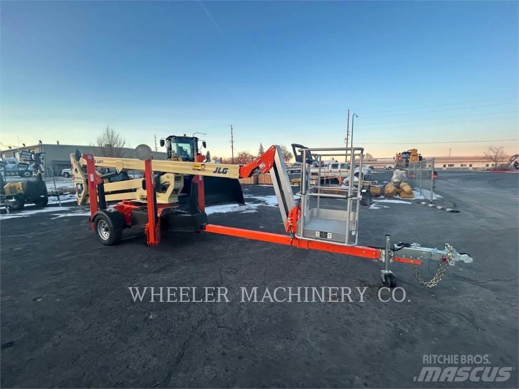 JLG T500J TOW Колінчаті підйомники
