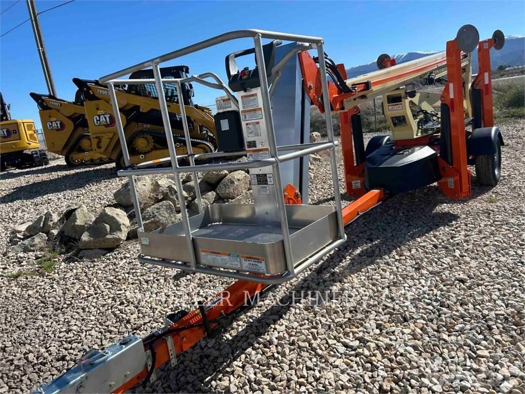 JLG T500J TOW Колінчаті підйомники