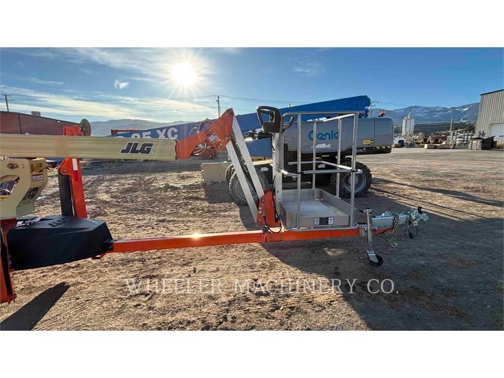 JLG T500J TOW Колінчаті підйомники