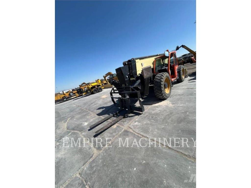 JLG TL1255 Телескопічні навантажувачі