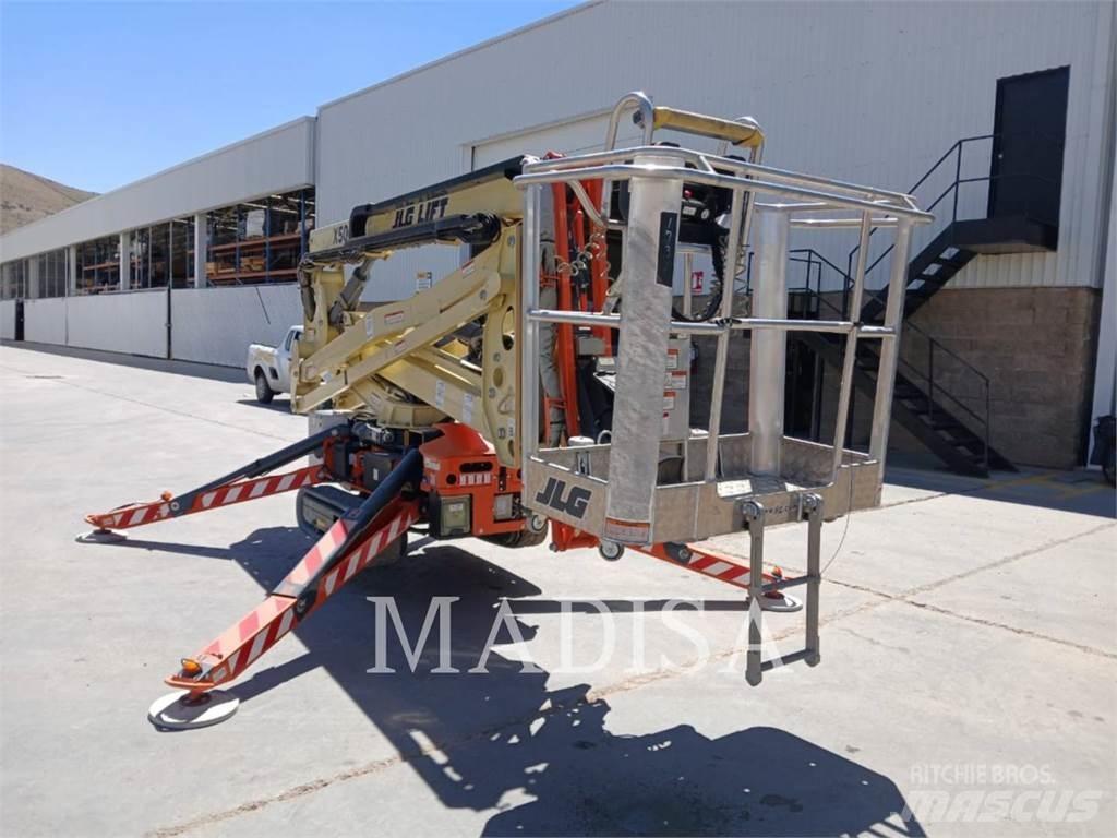 JLG X500AJ Колінчаті підйомники