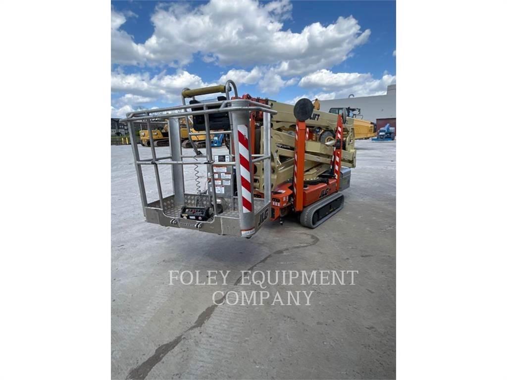 JLG X600AJ Колінчаті підйомники