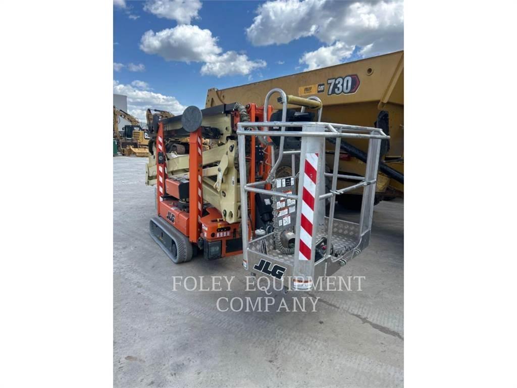 JLG X600AJ Колінчаті підйомники