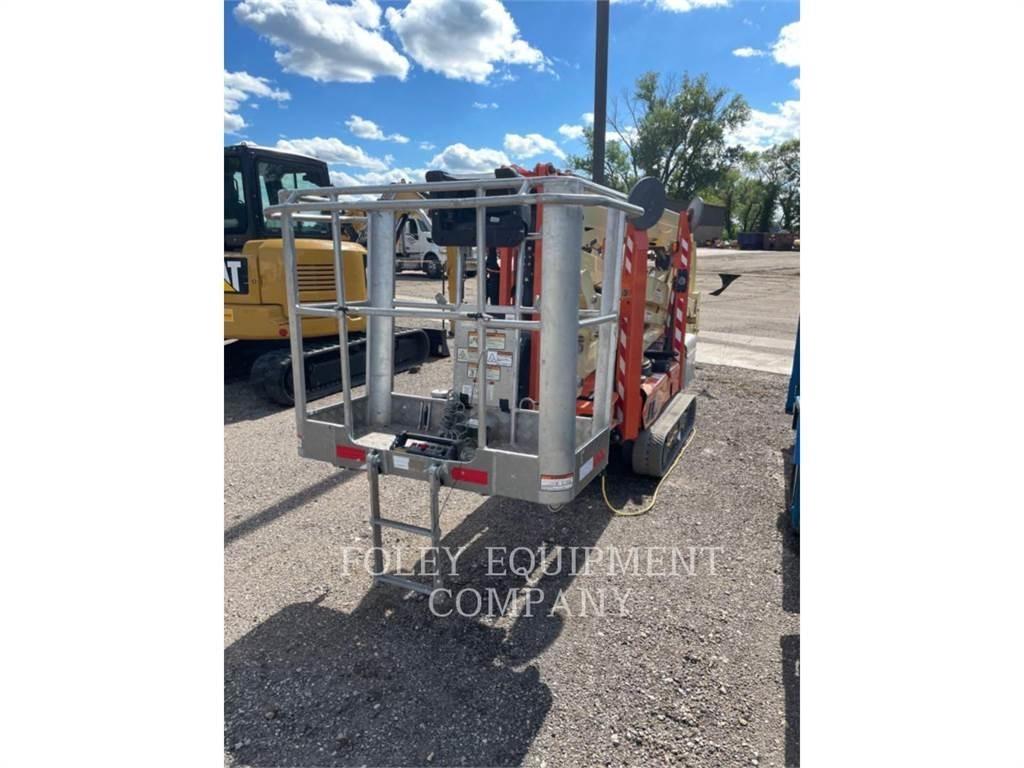 JLG X600AJ Колінчаті підйомники