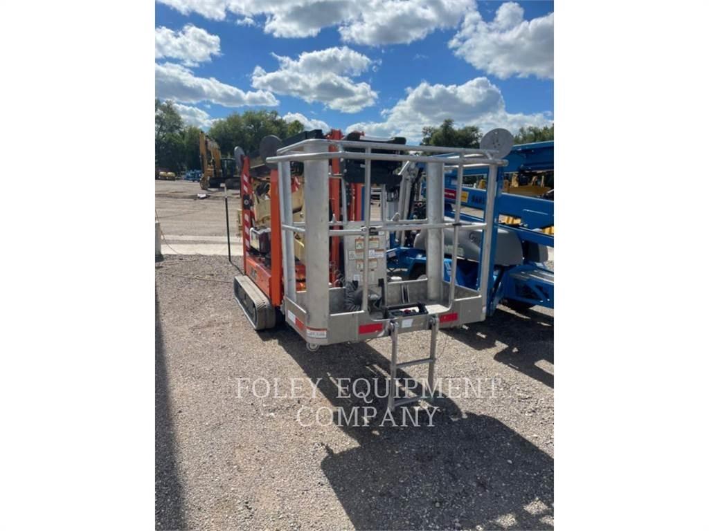 JLG X600AJ Колінчаті підйомники