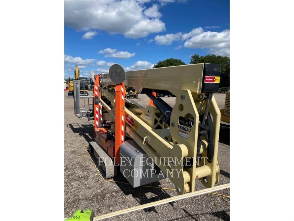 JLG X600AJ Колінчаті підйомники