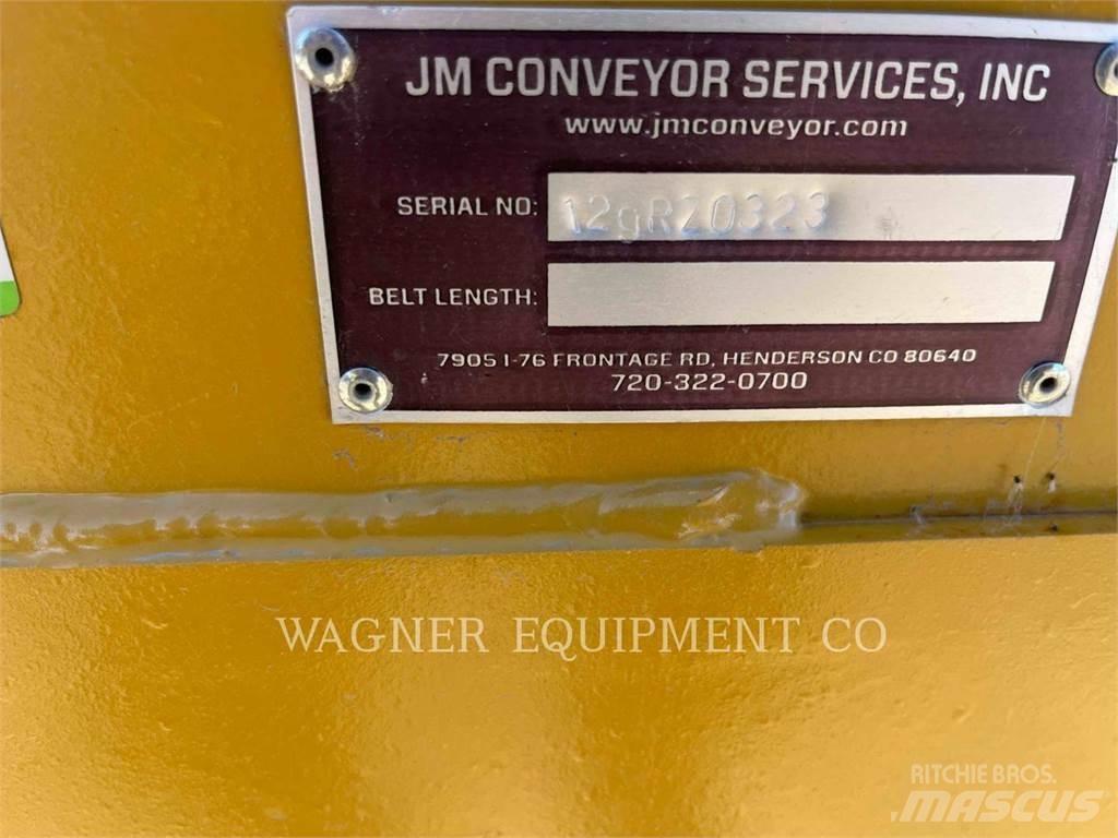 JM CONVEYOR GRIZZLY Будтехніка - Інші