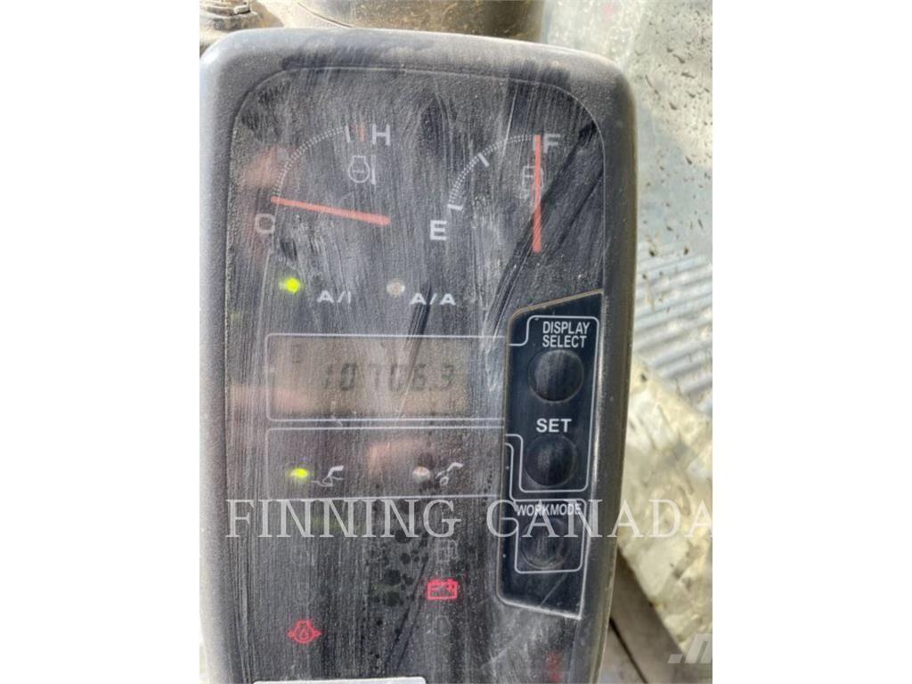 John Deere 160 Гусеничні екскаватори