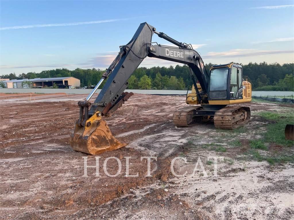 John Deere 160G-LC Гусеничні екскаватори
