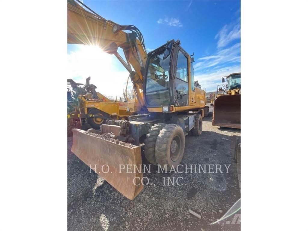 John Deere 180CW Гусеничні екскаватори