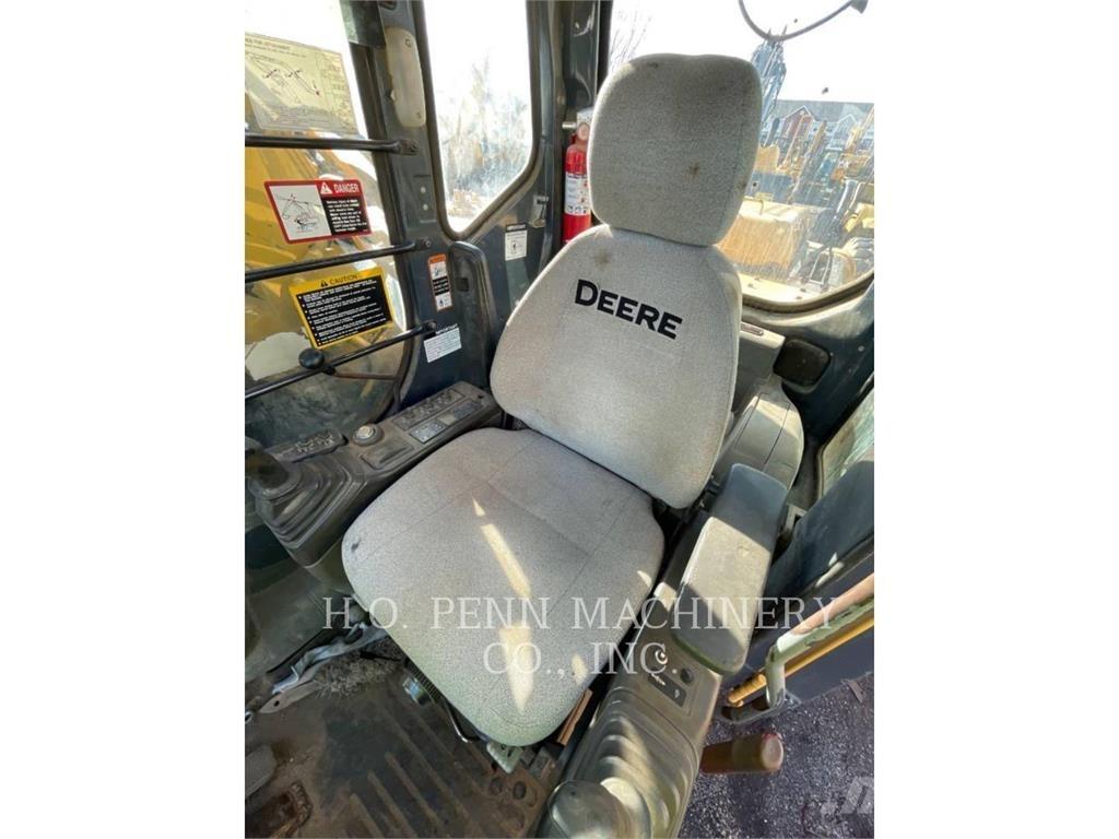 John Deere 180CW Гусеничні екскаватори