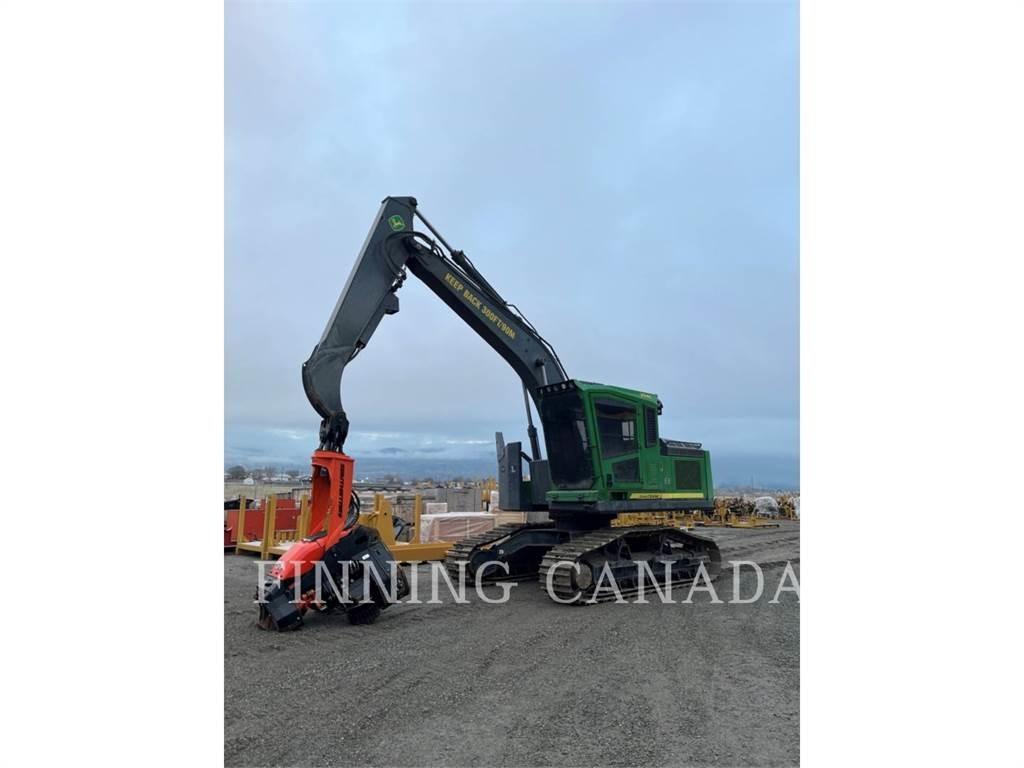 John Deere 2154G Екскаватори