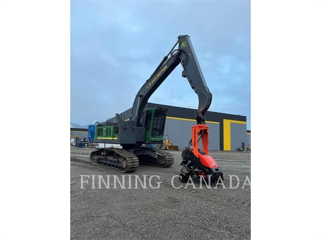 John Deere 2154G Екскаватори