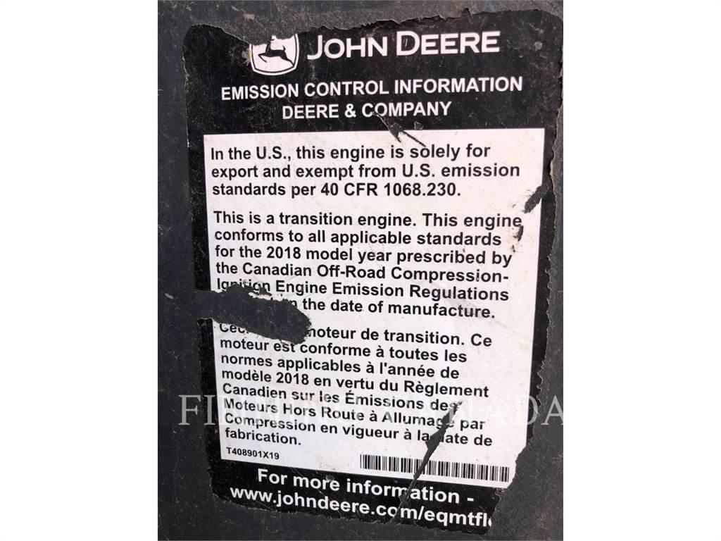 John Deere 2154G Екскаватори