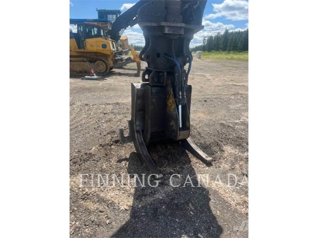 John Deere 2454D Харвардери