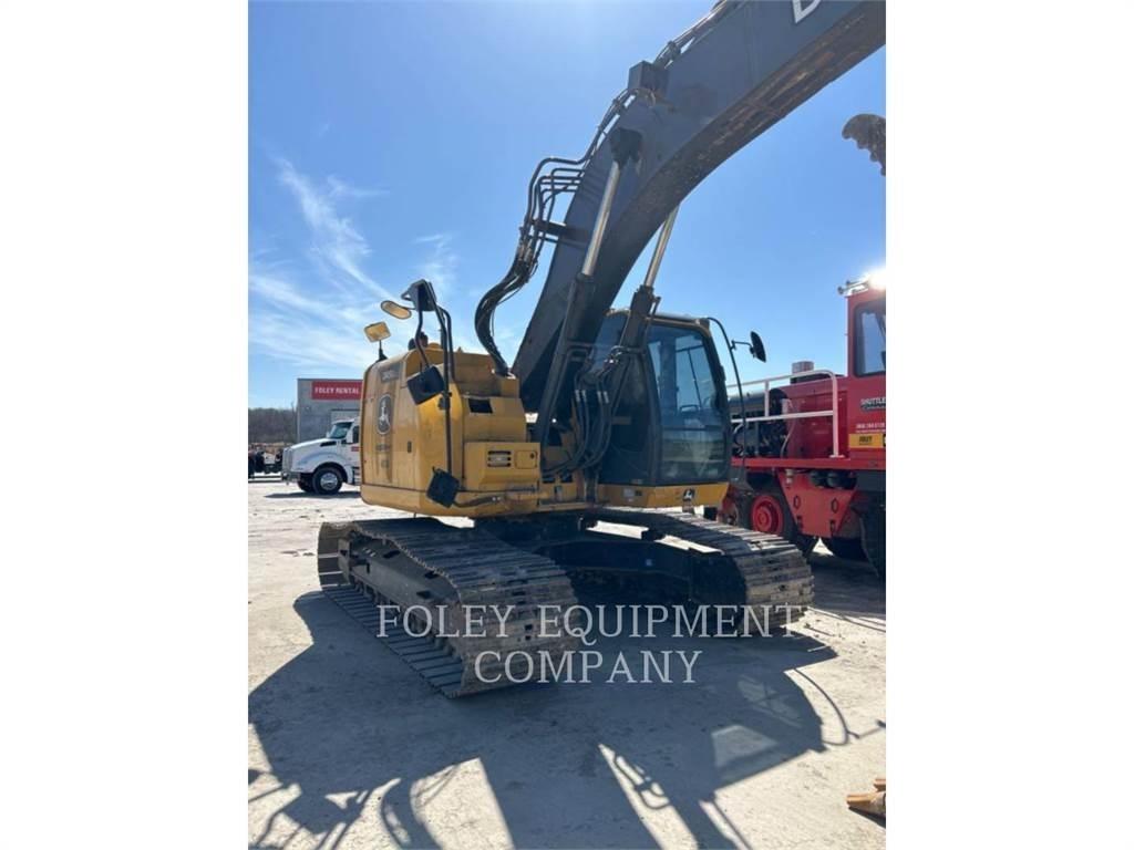 John Deere 245G LC Гусеничні екскаватори