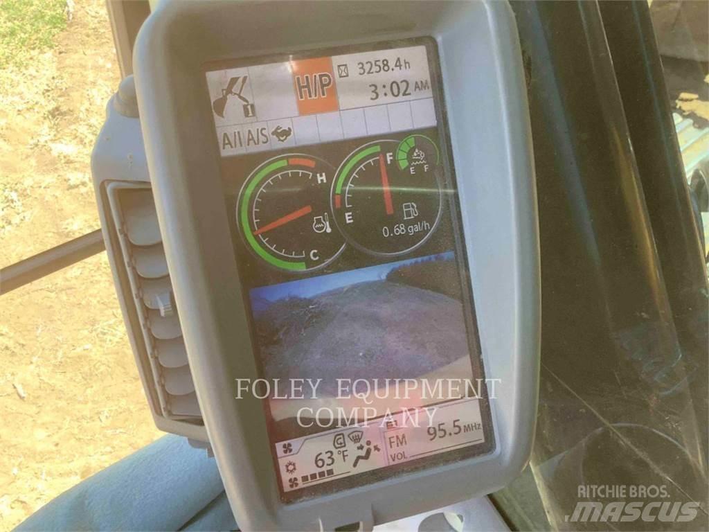 John Deere 250G Гусеничні екскаватори