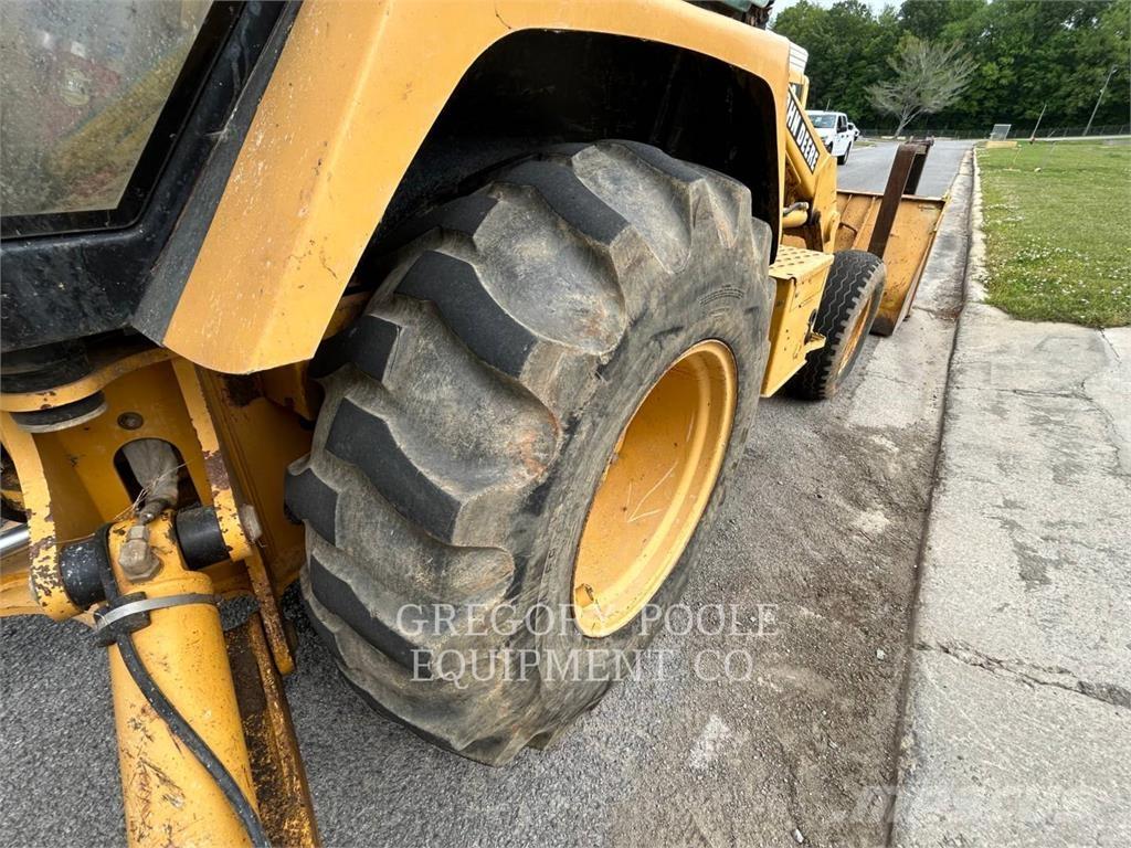 John Deere 310D Екскаватори-навантажувачі