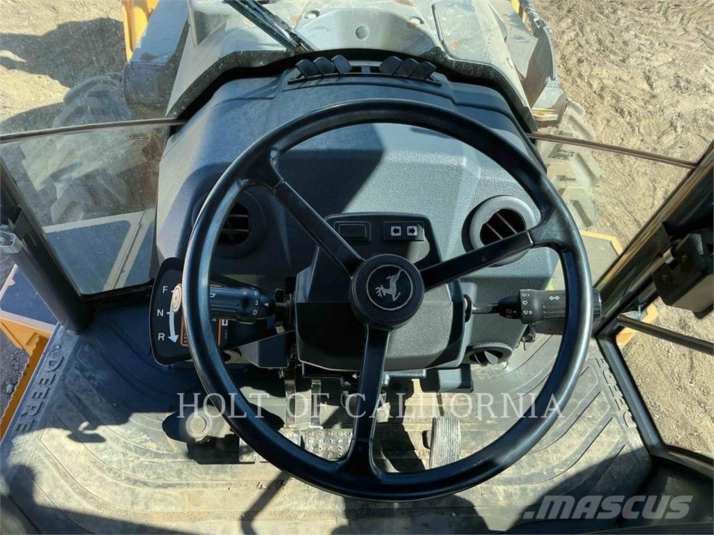 John Deere 310SL HL Екскаватори-навантажувачі