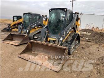 John Deere 317G Міні-навантажувачі