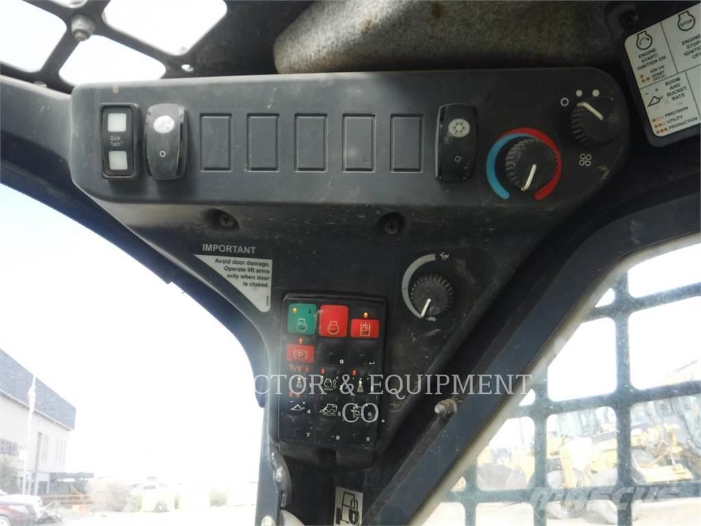 John Deere 317G Міні-навантажувачі