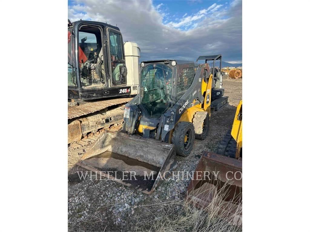 John Deere 318G SSL Міні-навантажувачі