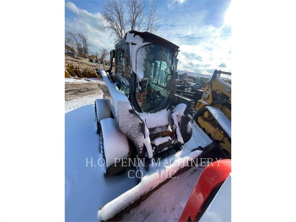 John Deere 324G Міні-навантажувачі