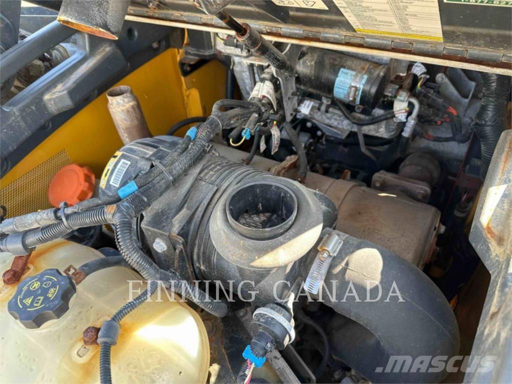 John Deere 324G Міні-навантажувачі