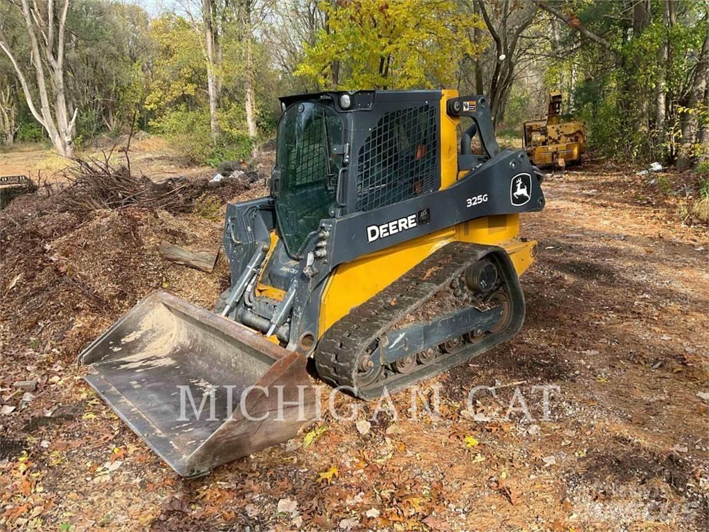 John Deere 325G Гусеничні вантажники