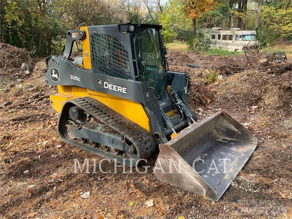 John Deere 325G Гусеничні вантажники
