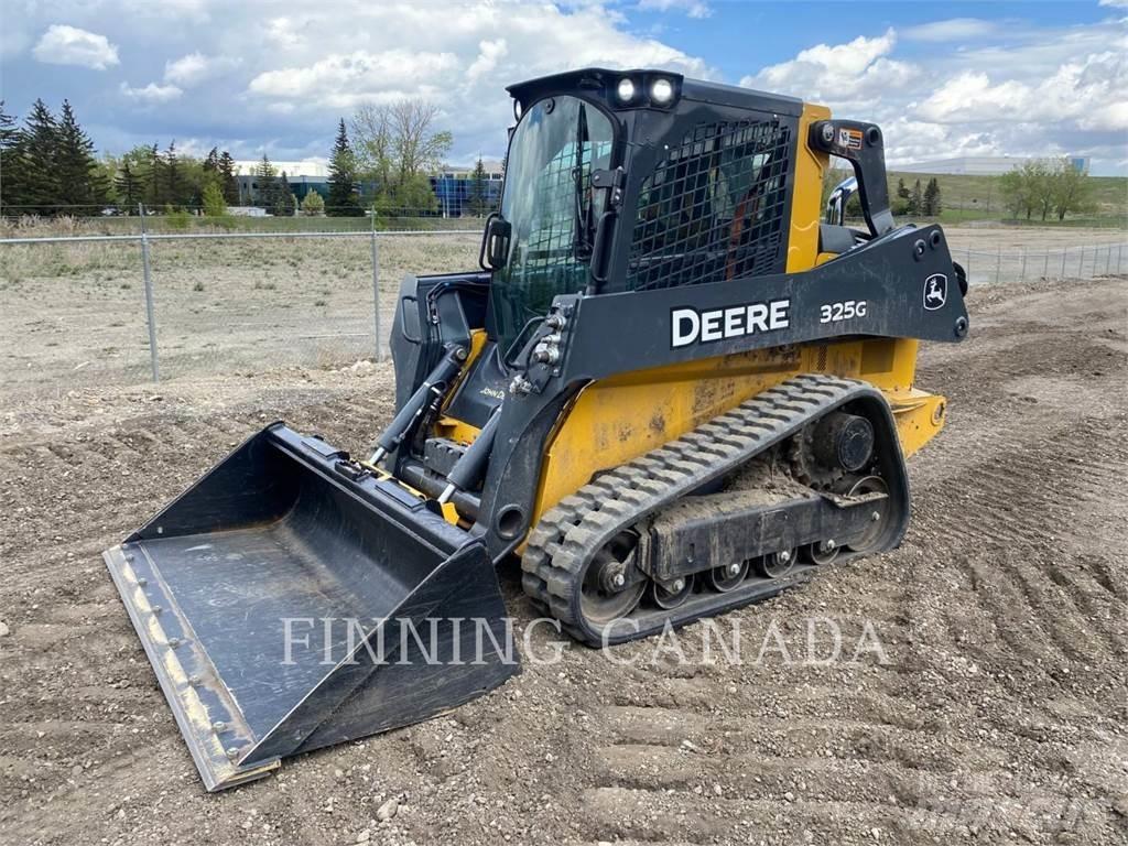 John Deere 325G Гусеничні вантажники
