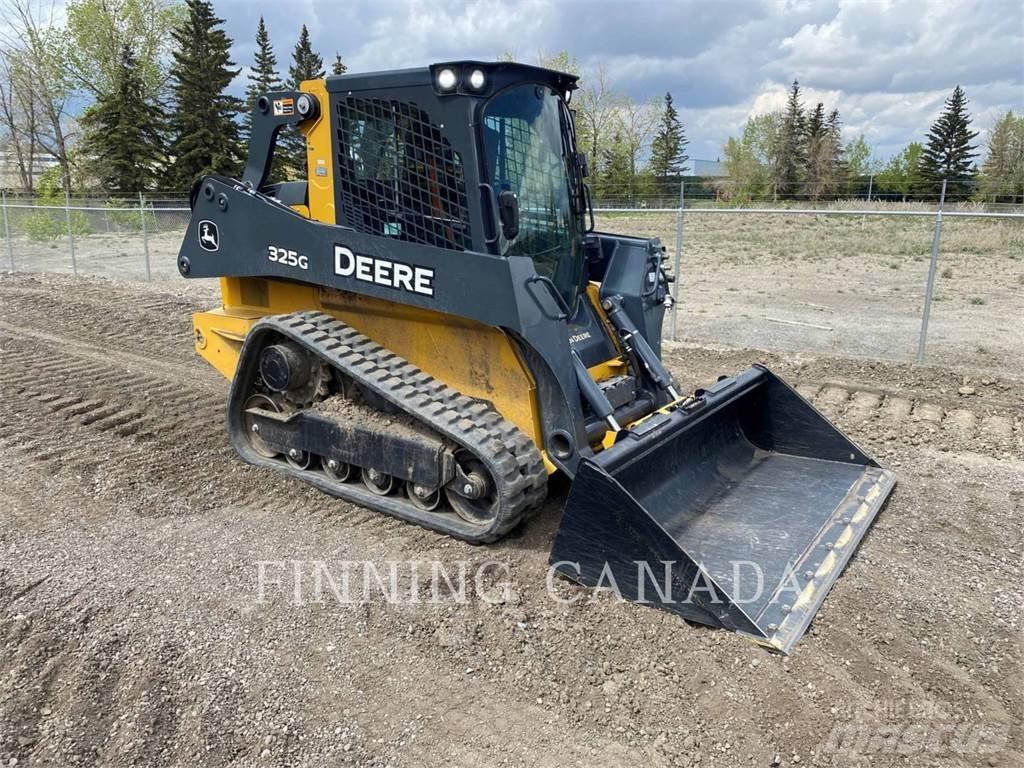 John Deere 325G Гусеничні вантажники