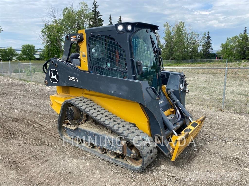 John Deere 325G Гусеничні вантажники