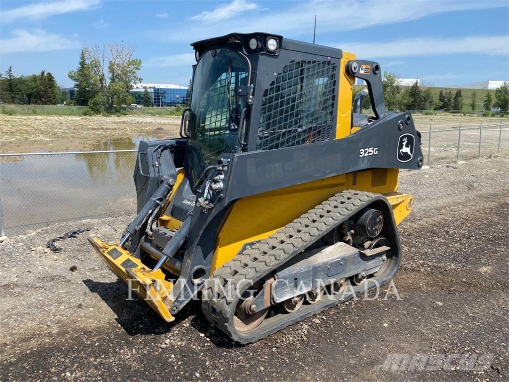 John Deere 325G Гусеничні вантажники