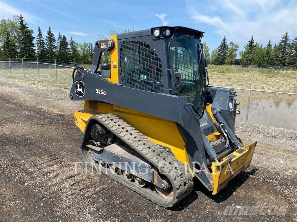 John Deere 325G Гусеничні вантажники