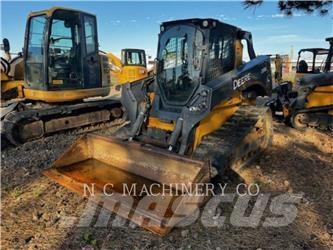 John Deere 331G Міні-навантажувачі