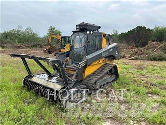 John Deere 333G Гусеничні вантажники