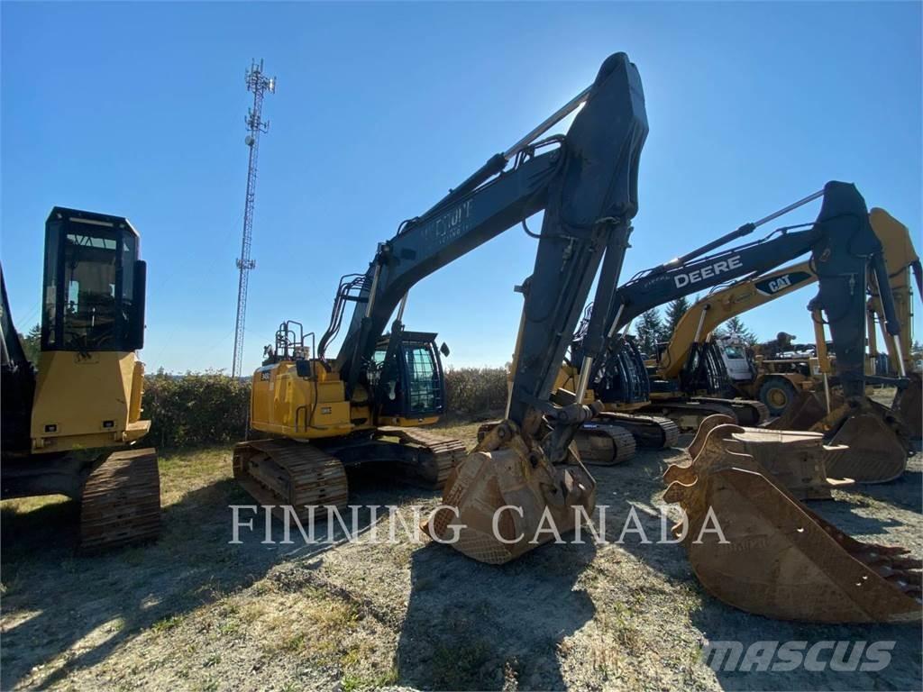 John Deere 345G LC Гусеничні екскаватори