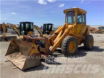 John Deere 444 Фронтальні навантажувачі