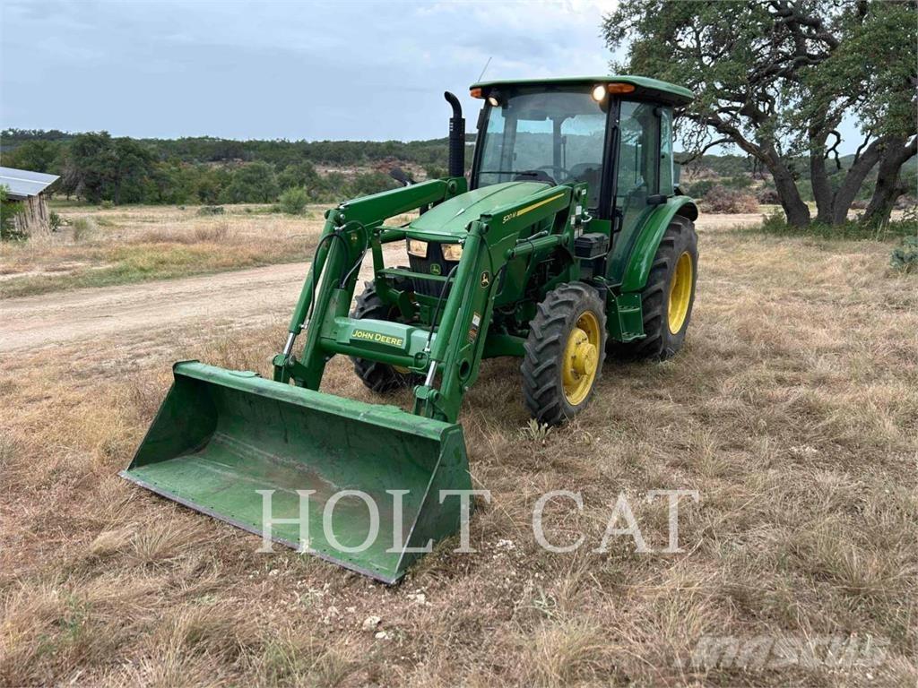 John Deere 5075E Трактори